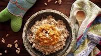 Zambian Breakfast: Pumpkin n' Peanut Oats Zambian Breakfast: Pumpkin n' Peanut Oats