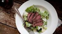 Grilled Steak Caesar Salad Grilled Steak Caesar Salad