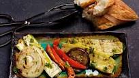 Grilled Antipasti Grilled Antipasti