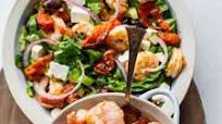 Greek Shrimp Salad Greek Shrimp Salad