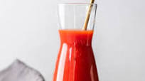 Homemade Clamato Juice Homemade Clamato Juice
