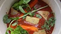 Parmesan Pomodoro Parmesan Pomodoro