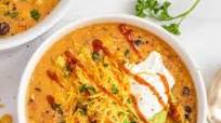 Creamy Chicken Enchilada Soup Creamy Chicken Enchilada Soup