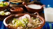 Delicioso Pozole Blanco Delicioso Pozole Blanco