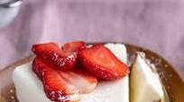 Easy No Bake Cheesecake with Gelatin Easy No Bake Cheesecake with Gelatin