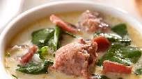 Turkey Toscana Soup Turkey Toscana Soup