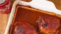 Coca Cola Chicken Thighs Coca Cola Chicken Thighs