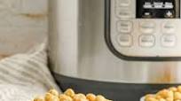 Instant Pot Chickpeas Instant Pot Chickpeas