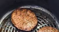Air Fryer Burgers Air Fryer Burgers