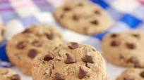 No-Bake Chocolate Chip Cookies No-Bake Chocolate Chip Cookies