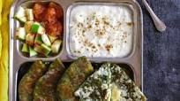 Palak Paneer Paratha Palak Paneer Paratha