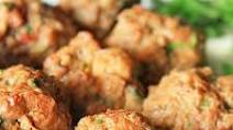 Chicken Liver and Pork Meatballs Recipe Chicken Liver and Pork Meatballs Recipe