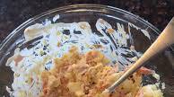 Keto Salmon Salad Keto Salmon Salad
