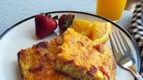 Breakfast Pizza Recipe Breakfast Pizza Recipe