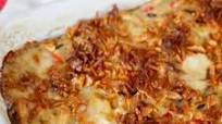 Easy Chicken and Wild Rice Casserole Easy Chicken and Wild Rice Casserole