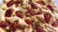 La focaccia La focaccia