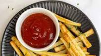 Air Fryer French Fries Air Fryer French Fries