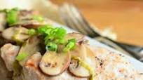 Creamy Pork Marsala Creamy Pork Marsala
