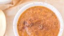 Instant Pot Pumpkin Pudding Instant Pot Pumpkin Pudding