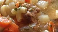 Beef Macaroni Sopas Beef Macaroni Sopas