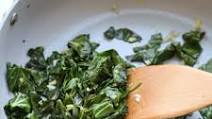 Vegetarian Stir-Fried Collard Greens with Ginger and Jalapeno Vegetarian Stir-Fried Collard Greens with Ginger and Jalapeno