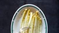 White Asparagus Recipe White Asparagus Recipe