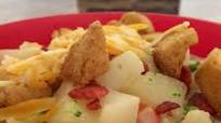 Old-Fashioned Potato Soup Old-Fashioned Potato Soup