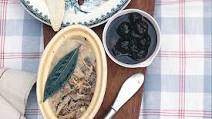 Duck rillettes Duck rillettes