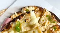 Sweet Asian Chili Crab Rangoon Pizza Sweet Asian Chili Crab Rangoon Pizza