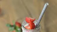 Strawberry Oatmeal Smoothie Strawberry Oatmeal Smoothie