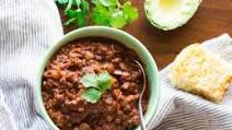 BBQ Beef Chili BBQ Beef Chili