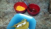 How to make easy peasy chicken tacos How to make easy peasy chicken tacos