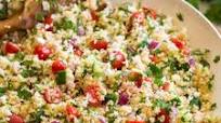 Couscous Salad Couscous Salad