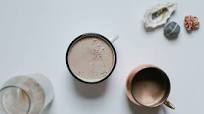Herbal Mocha with Chicory and Maca Herbal Mocha with Chicory and Maca