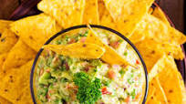 Frozen Guacamole Frozen Guacamole