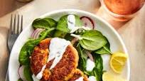 Easy Salmon Cakes Easy Salmon Cakes