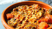 Slow Cooked Chicken Stew Slow Cooked Chicken Stew