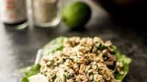 Thai Minced Chicken Salad (Larb Gai) Thai Minced Chicken Salad (Larb Gai)