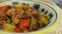 Pork Menudo Pork Menudo