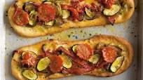 Catalan flatbread Catalan flatbread