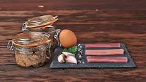 Rillettes du Mans (Pâté) Recipe Rillettes du Mans (Pâté) Recipe