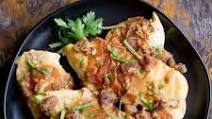 Instant Pot Chicken Saltimbocca Instant Pot Chicken Saltimbocca