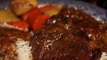 Oven Braised Pot Roast with Vegetables Oven Braised Pot Roast with Vegetables
