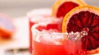 Blood Orange Basil Margaritas Blood Orange Basil Margaritas