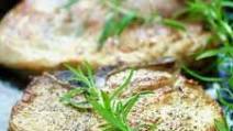 Easy Baked Pork Chops with Rosemary Easy Baked Pork Chops with Rosemary