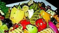 Mike's Chilled Greek Feta Salad Mike's Chilled Greek Feta Salad