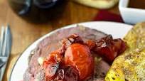 Easiest 1-Hour Roast Beef Easiest 1-Hour Roast Beef