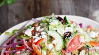 Greek Salad Greek Salad