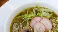 Pozole verde Pozole verde