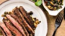 Coffee Rubbed Steak Coffee Rubbed Steak